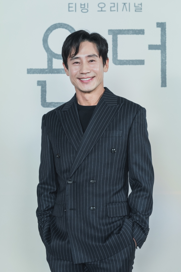 신하균. [사진=티빙 제공]