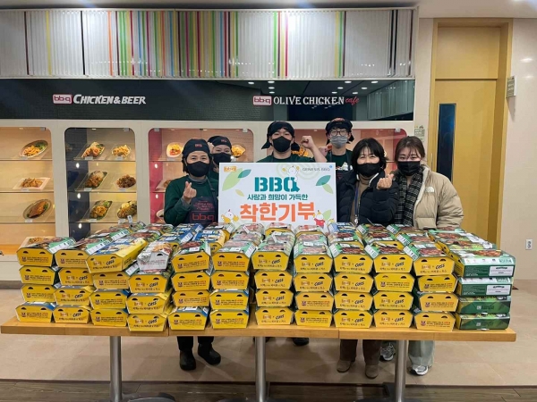 [사진=제너시스BBQ 제공]