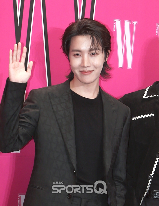 방탄소년단(BTS) 제이홉 [사진=스포츠Q(큐) DB]
