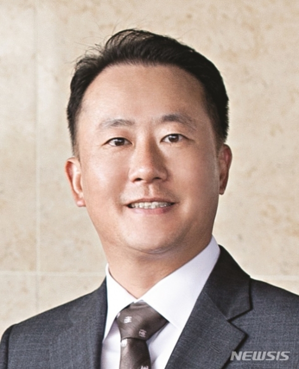 골프존씨엠 이준희 신임대표. [사진=골프존]