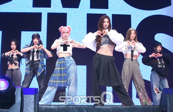 그룹 엔믹스 [사진=스포츠Q(큐) DB]