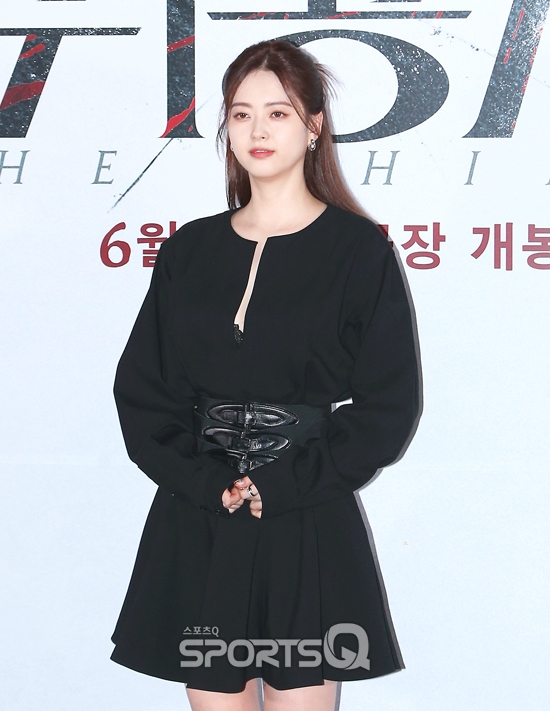 [포토Q] 고아라 '우아한 블랙 자태'