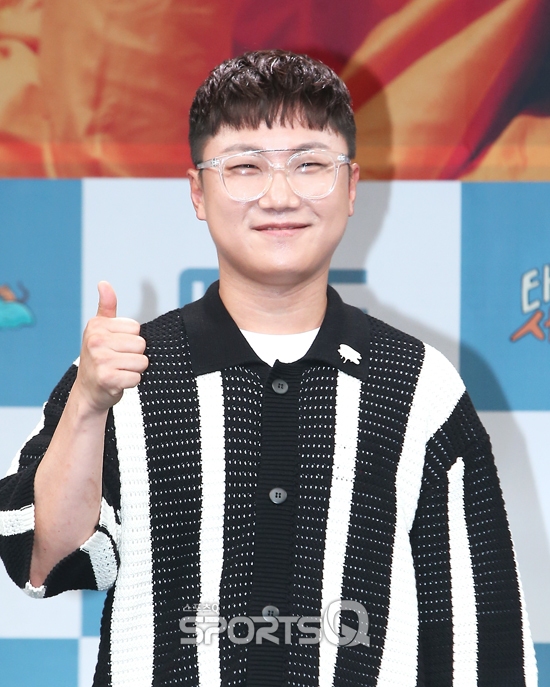 [포토Q] 빠니보틀 '인도 여행은 내가 최고!'
